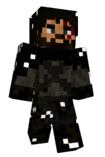 crippledacorn Minecraft avatar full body