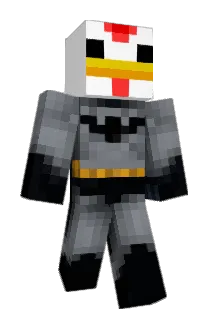 crips4life69 Minecraft avatar full body