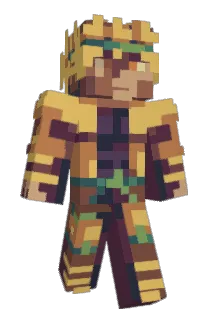 criptick06 Minecraft avatar full body