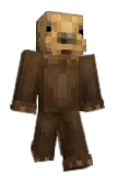 cripticram Minecraft avatar full body