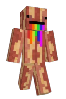 cripto_chair Minecraft avatar full body