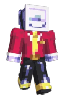 cris41 Minecraft avatar full body