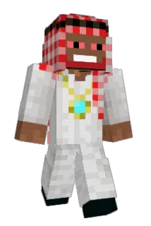 cris4503 Minecraft avatar full body