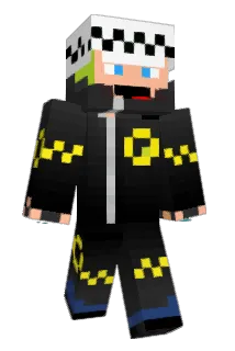 cris5318 Minecraft avatar full body