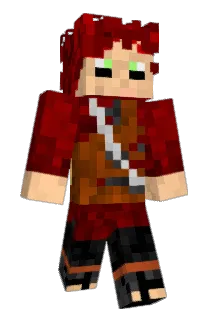 cris898lb Minecraft avatar full body