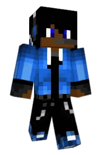 crisanz2002 Minecraft avatar full body