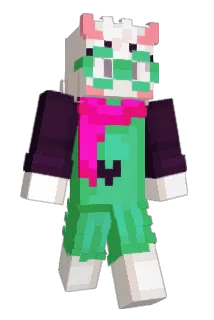 crischutu07 Minecraft avatar full body