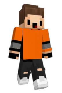 criscraft16 Minecraft avatar full body