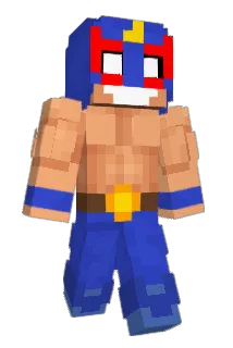 criscris08 Minecraft avatar full body