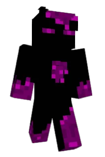 criscross13 Minecraft avatar full body