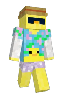 crisnrc Minecraft avatar full body