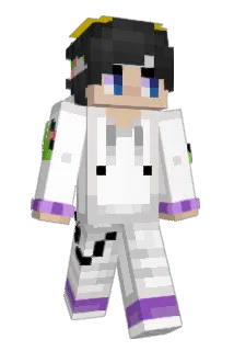 crisperron5548 Minecraft avatar full body
