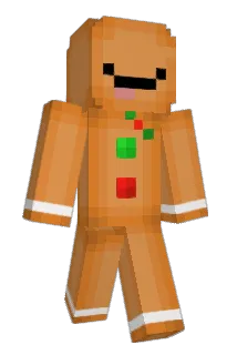 crispnuggies Minecraft avatar full body