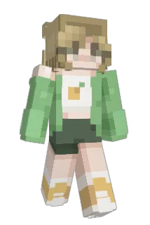 crispy319 Minecraft avatar full body