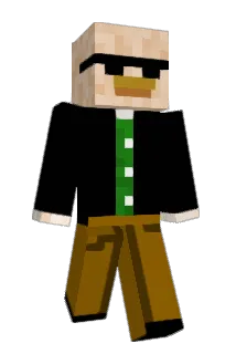 crispy_concords Minecraft avatar full body