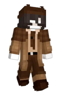 crispy_jpeg Minecraft avatar full body