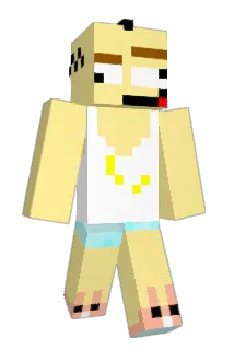 crispy_lemon Minecraft avatar full body