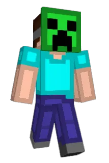 crispy_nugget Minecraft avatar full body