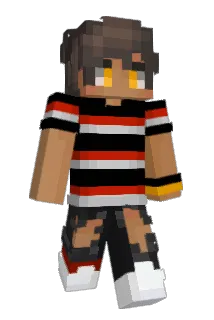 crispy_nuggetz Minecraft avatar full body