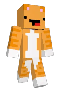 crispybacon104 Minecraft avatar full body
