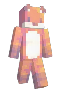 crispybape Minecraft avatar full body