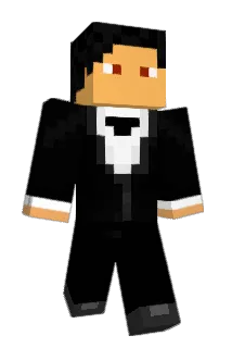 crispybscuit Minecraft avatar full body