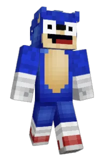 crispycox69 Minecraft avatar full body