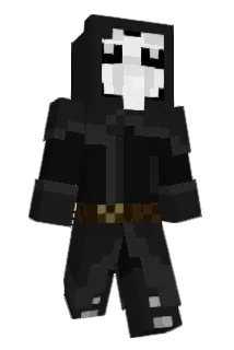crispycwasont Minecraft avatar full body