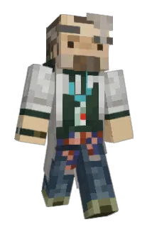 crispymango009 Minecraft avatar full body