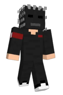 crispyrainbow Minecraft avatar full body