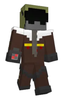 crispyschips Minecraft avatar full body