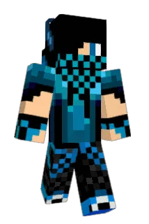 crispysoap Minecraft avatar full body