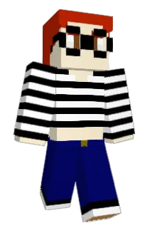 crisrugi7 Minecraft avatar full body