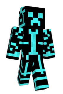 crisscross5000 Minecraft avatar full body
