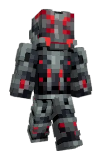 crisspx Minecraft avatar full body