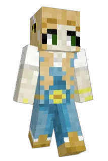 crissy907 Minecraft avatar full body