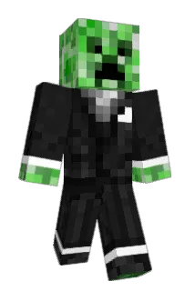 cristagis Minecraft avatar full body