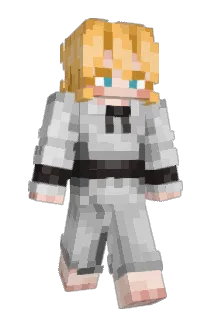 cristalYAQ Minecraft avatar full body