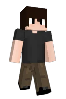 cristhian123 Minecraft avatar full body