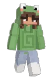 cristianagrace Minecraft avatar full body