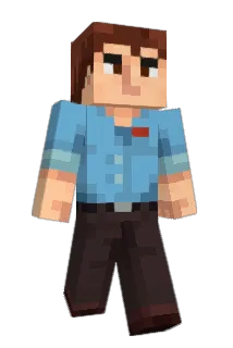 cristianbeerg Minecraft avatar full body