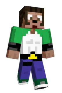 cristiancahb Minecraft avatar full body