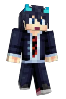 cristiankirito Minecraft avatar full body