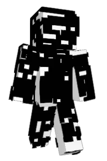 cristianoronal Minecraft avatar full body