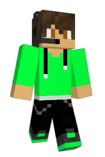 cristianpro1992 Minecraft avatar full body