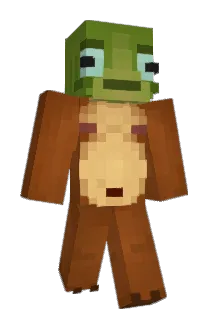 cristicraktor2 Minecraft avatar full body
