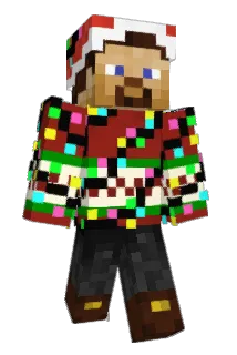 cristithewolf Minecraft avatar full body
