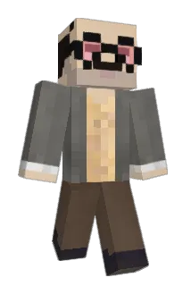 cristobaltoroo Minecraft avatar full body