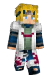 cristolo Minecraft avatar full body