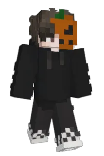 cristvski Minecraft avatar full body